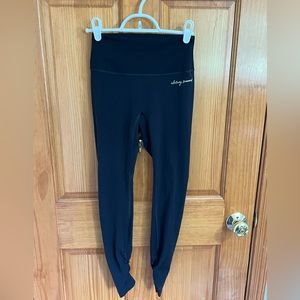 Gym shark Whitney Simmons leggings